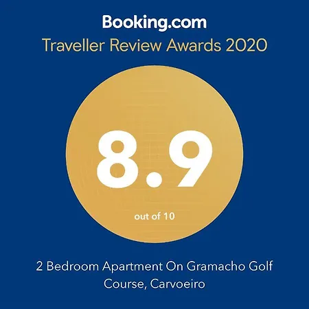 159d, 2 Bedroom On Gramacho Golf Course Appartement